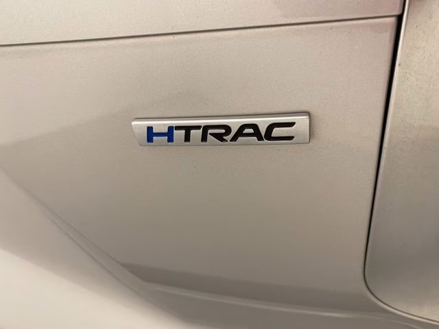 2025 Typhoon Silver Hyundai Palisade Limited AWD SUV