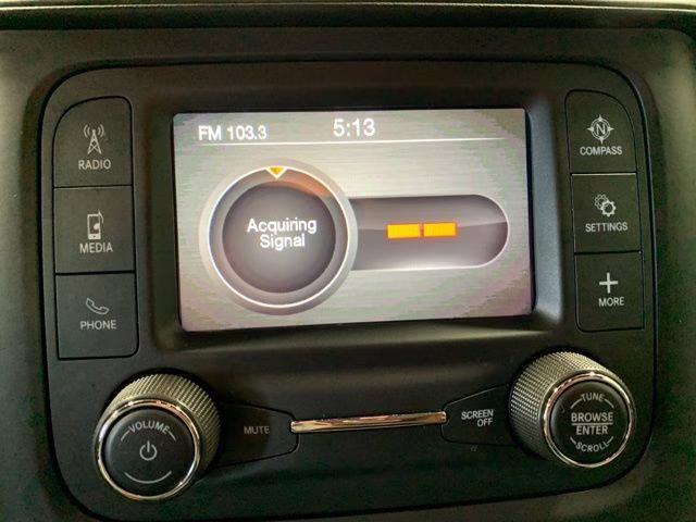 2022 Billet Silver Metallic Clearcoat Ram 1500 Big Horn/Lone Star 4X4 Truck