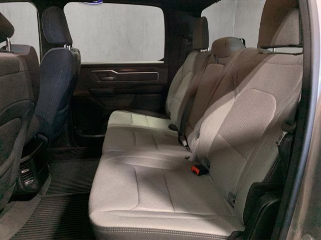 2022 Billet Silver Metallic Clearcoat Ram 1500 Big Horn/Lone Star 4X4 Truck