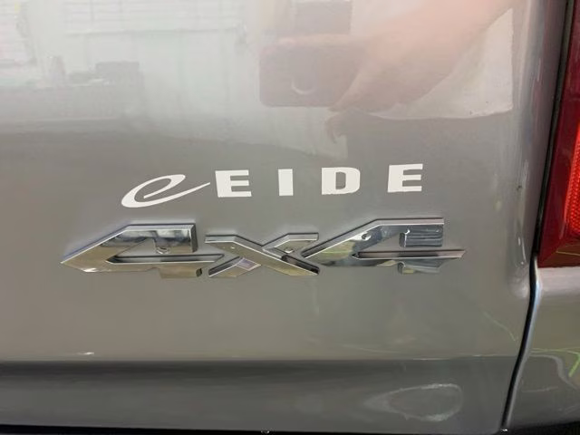 2022 Billet Silver Metallic Clearcoat Ram 1500 Big Horn/Lone Star 4X4 Truck