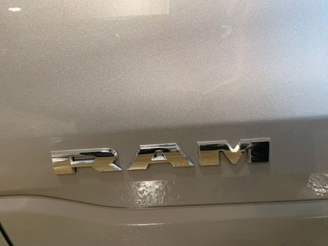 2022 Billet Silver Metallic Clearcoat Ram 1500 Big Horn/Lone Star 4X4 Truck