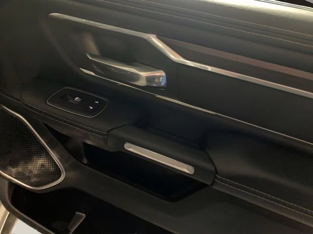 2021 Ivory White Tri-Coat Pearlcoat Ram 1500 Laramie 4X4 Truck