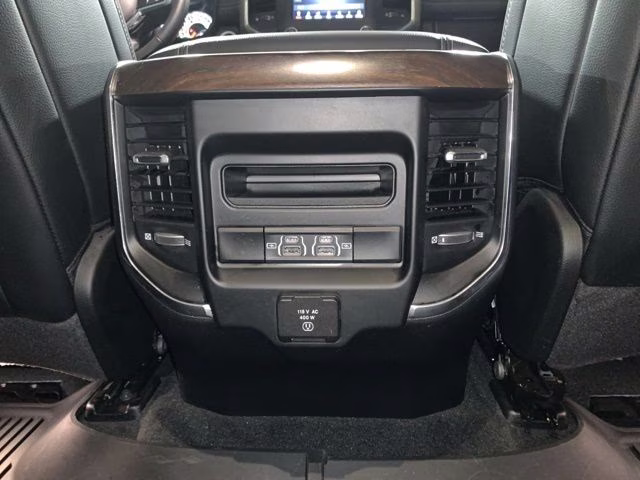 2021 Ivory White Tri-Coat Pearlcoat Ram 1500 Laramie 4X4 Truck