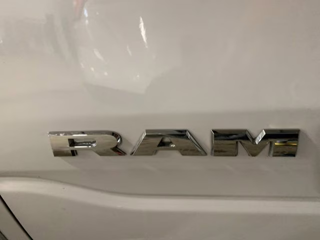 2021 Ivory White Tri-Coat Pearlcoat Ram 1500 Laramie 4X4 Truck