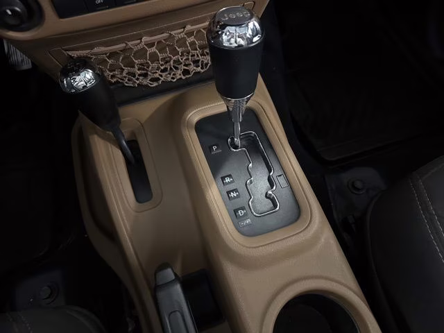 2014 Black Clearcoat Jeep Wrangler Unlimited Sahara 4X4 SUV