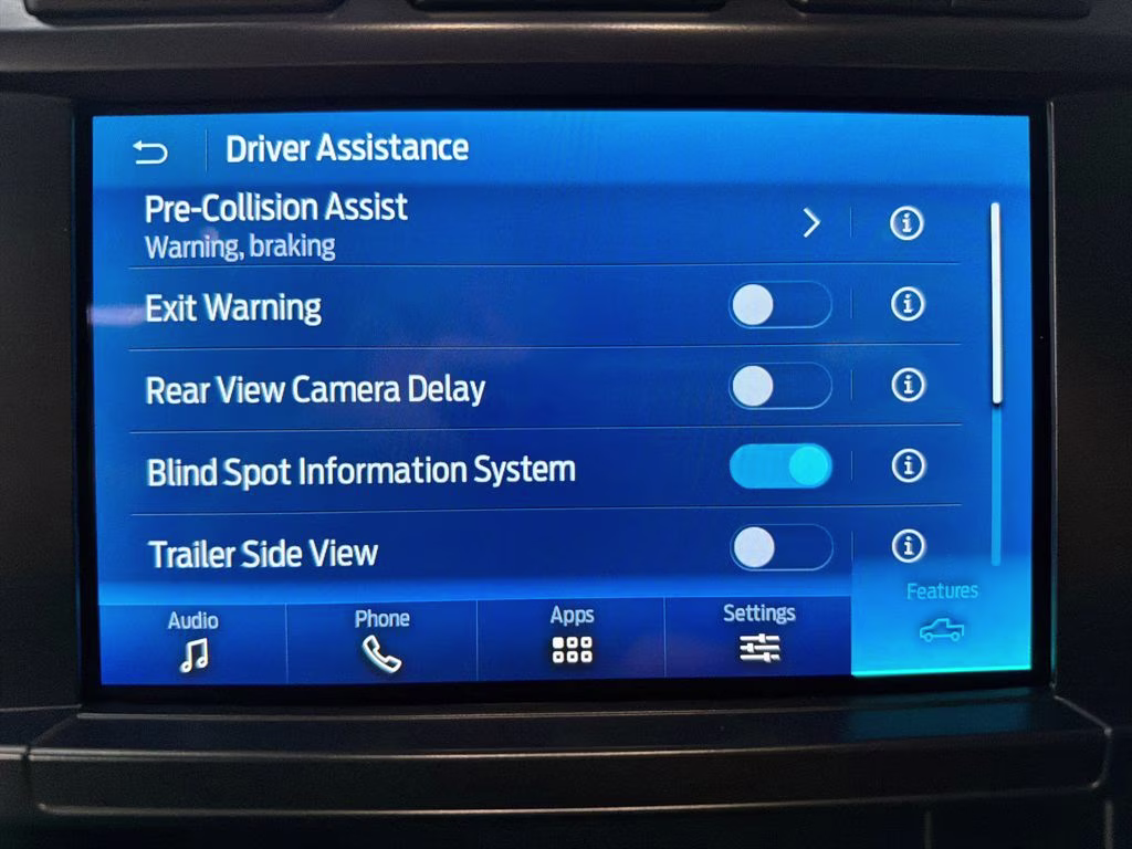 2024 Oxford White Ford Super Duty F-250 SRW XL 4X4 Truck