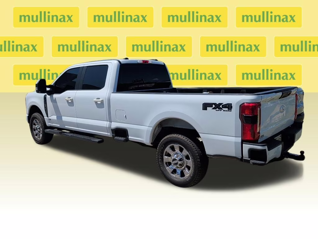 2024 Oxford White Ford Super Duty F-250 SRW XL 4X4 Truck