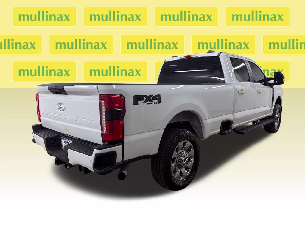 2024 Oxford White Ford Super Duty F-250 SRW XL 4X4 Truck