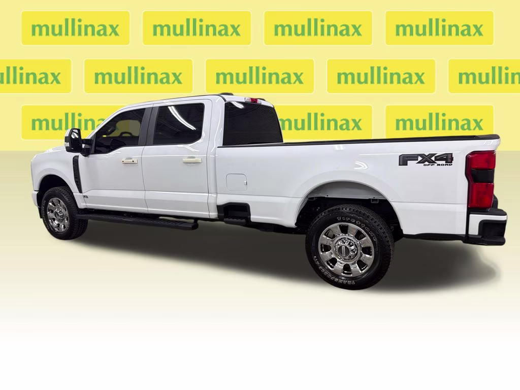 2024 Oxford White Ford Super Duty F-250 SRW XL 4X4 Truck
