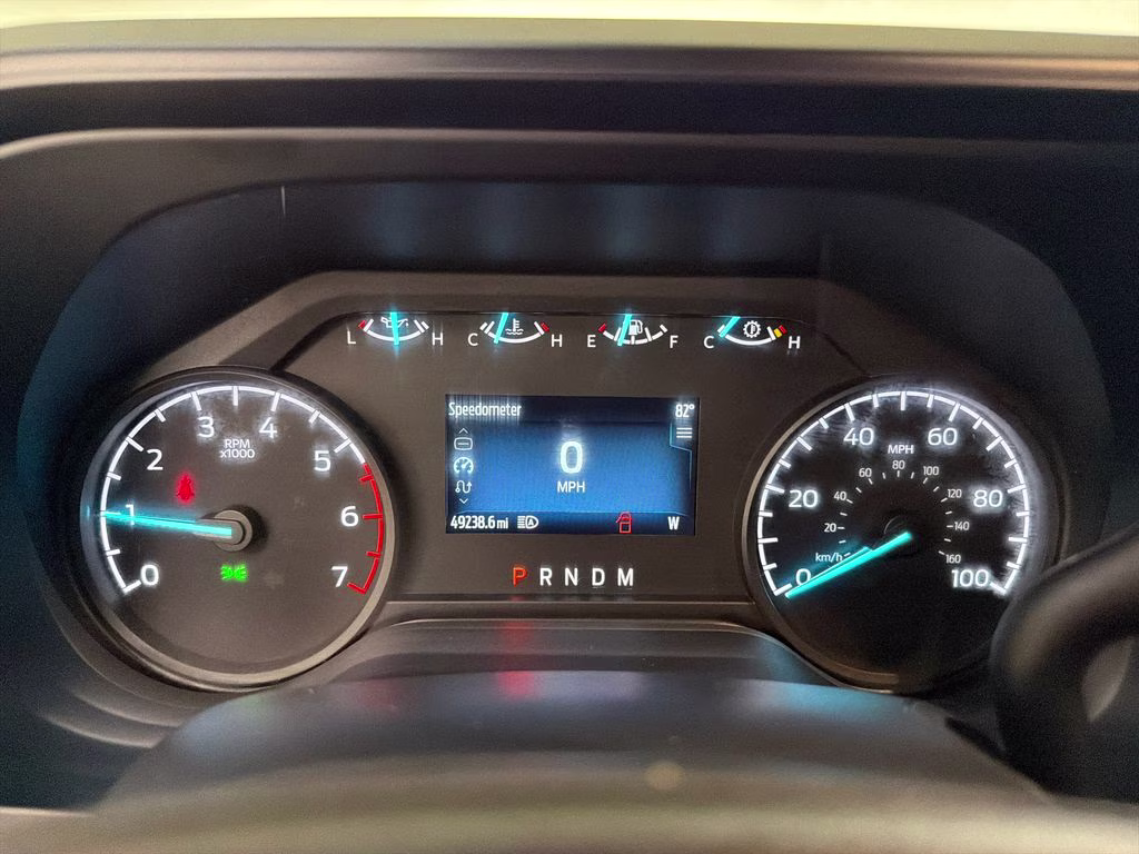 2024 Oxford White Ford Super Duty F-250 SRW XL 4X4 Truck