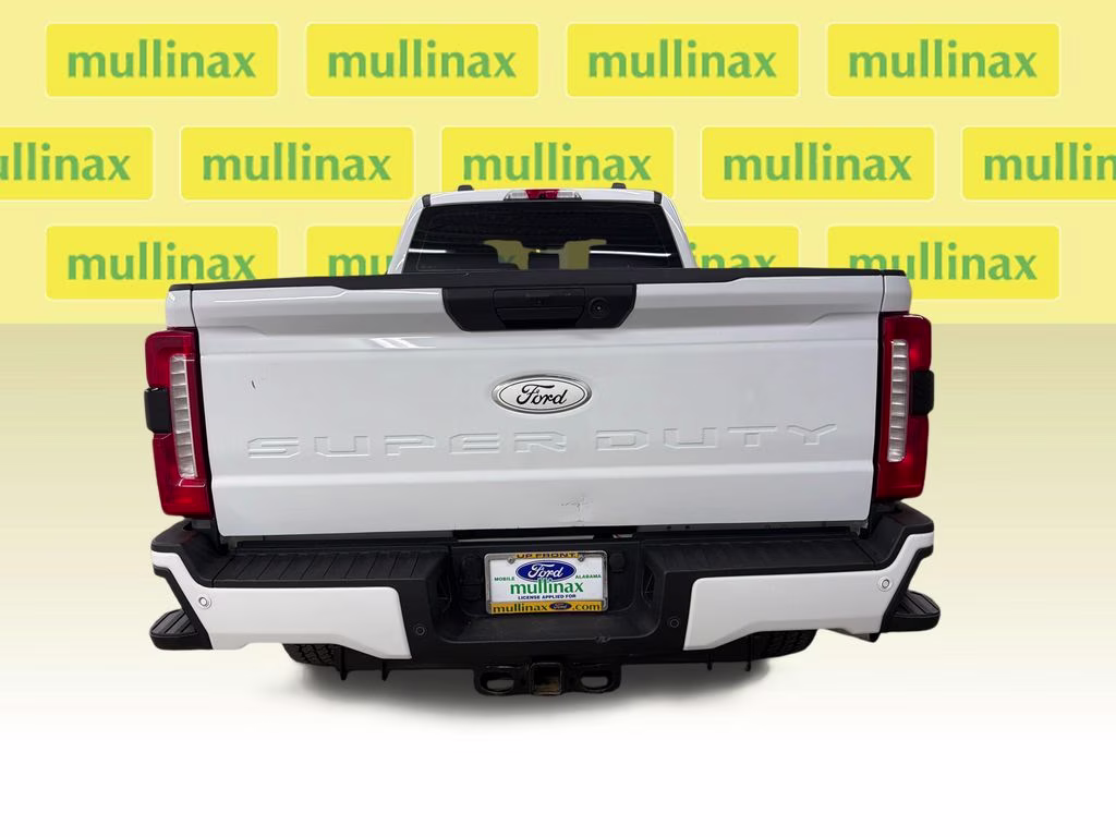 2024 Oxford White Ford Super Duty F-250 SRW XL 4X4 Truck