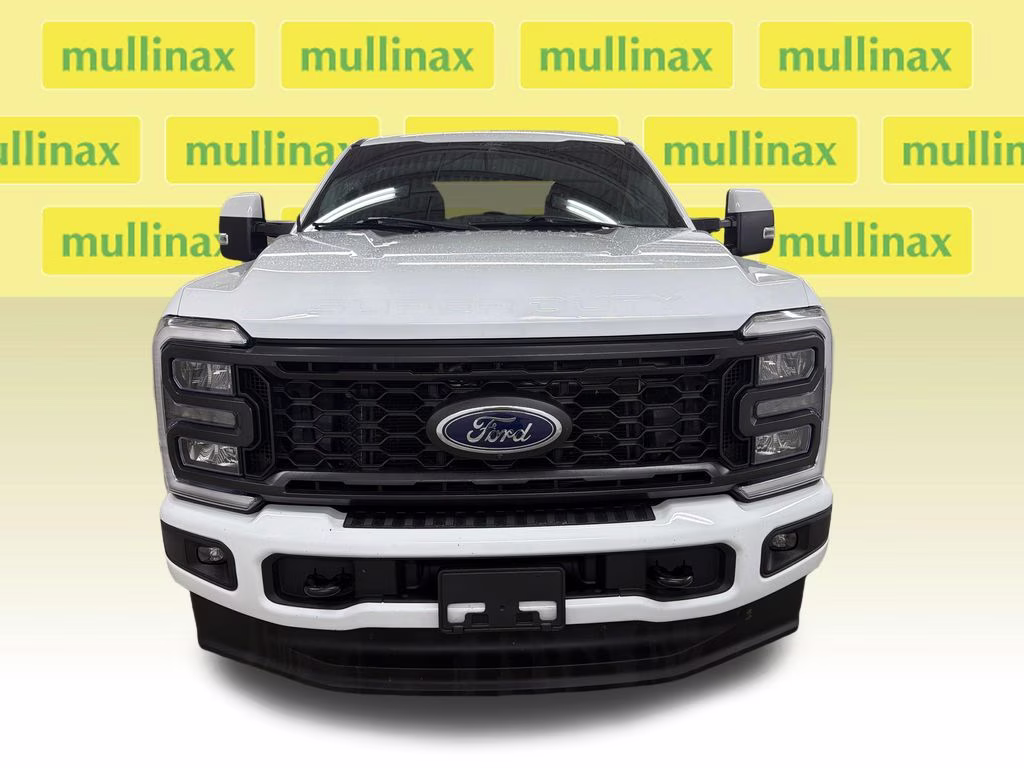 2024 Oxford White Ford Super Duty F-250 SRW XL 4X4 Truck