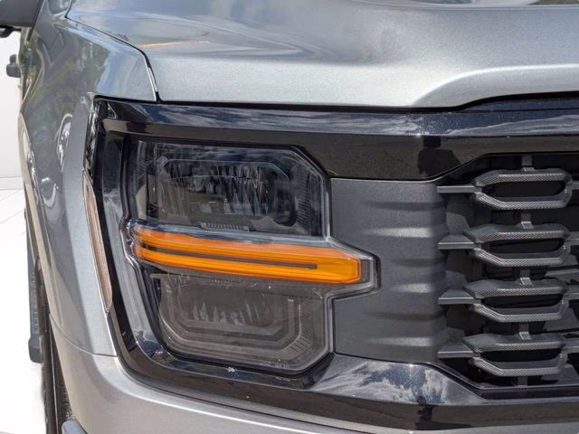 2024 Silver Metallic Ford F-150 STX RWD Truck