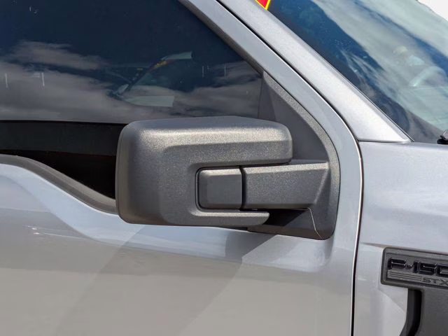 2024 Silver Metallic Ford F-150 STX RWD Truck