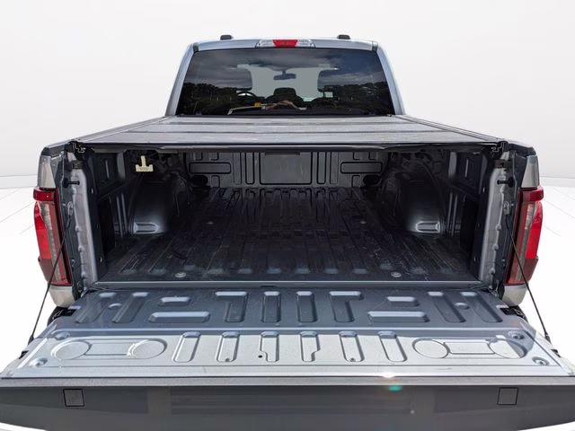 2024 Silver Metallic Ford F-150 STX RWD Truck