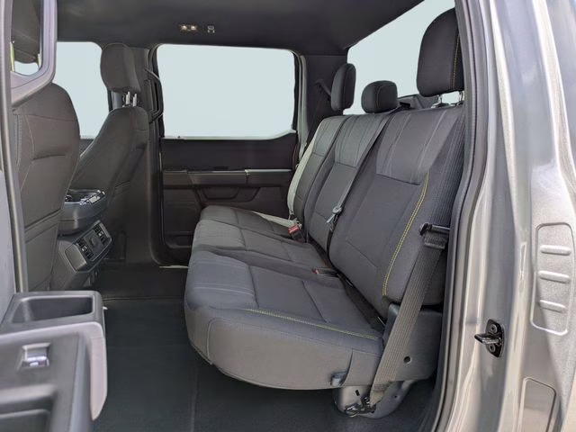 2024 Silver Metallic Ford F-150 STX RWD Truck
