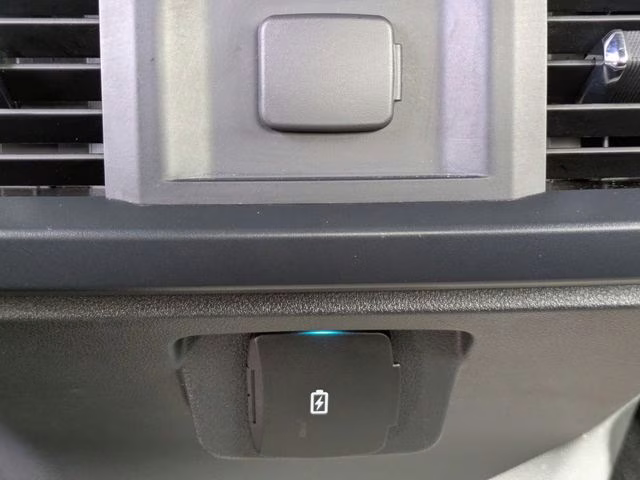 2024 Silver Metallic Ford F-150 STX RWD Truck
