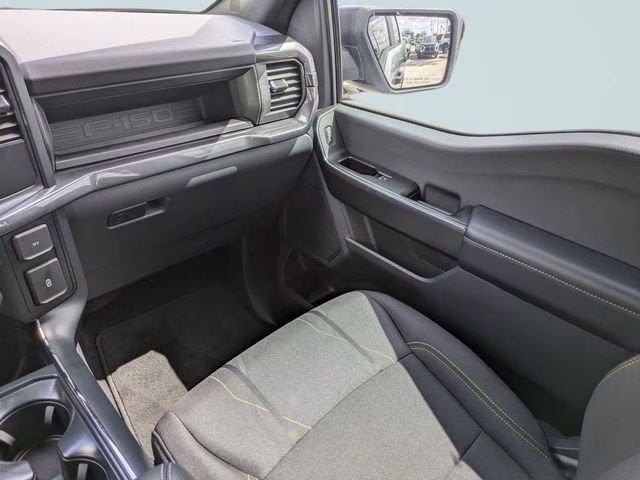 2024 Silver Metallic Ford F-150 STX RWD Truck
