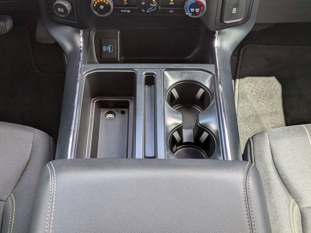2024 Silver Metallic Ford F-150 STX RWD Truck