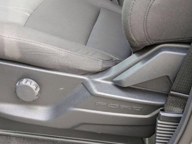 2024 Silver Metallic Ford F-150 STX RWD Truck