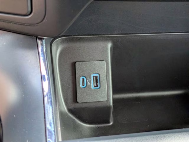 2024 Silver Metallic Ford F-150 STX RWD Truck