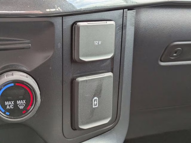 2024 Silver Metallic Ford F-150 STX RWD Truck