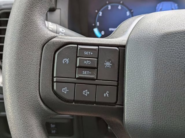 2024 Silver Metallic Ford F-150 STX RWD Truck