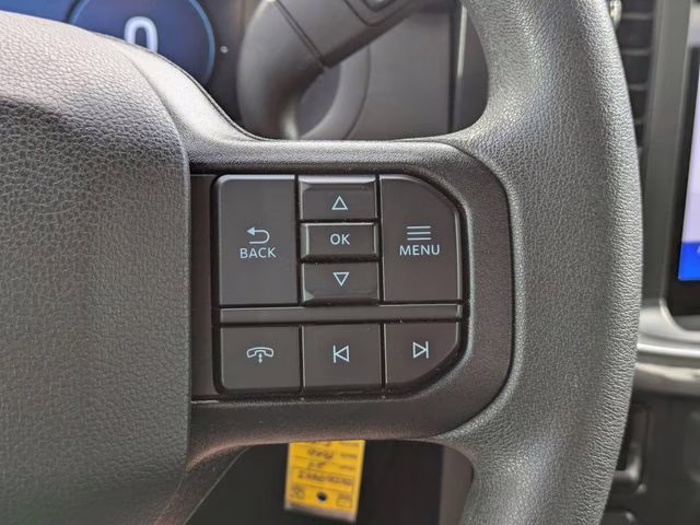 2024 Silver Metallic Ford F-150 STX RWD Truck