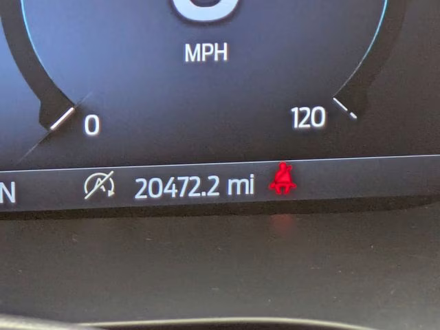 2024 Silver Metallic Ford F-150 STX RWD Truck