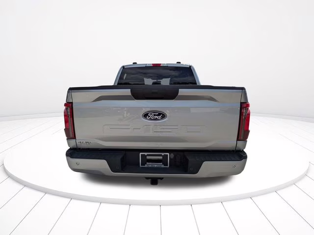 2024 Silver Metallic Ford F-150 STX RWD Truck