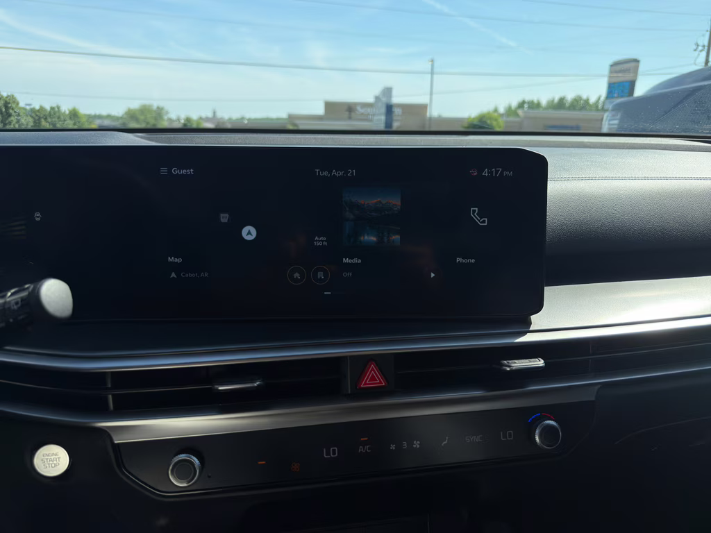 2024 Wolf Gray Kia Sorento S AWD SUV