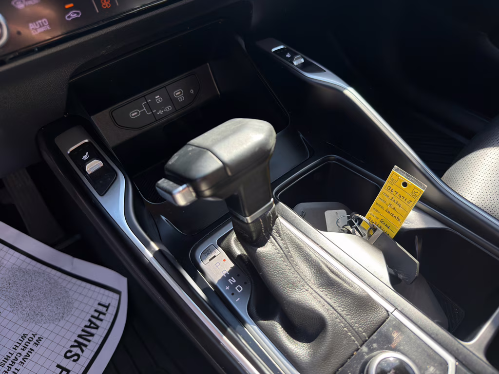 2024 Wolf Gray Kia Sorento S AWD SUV