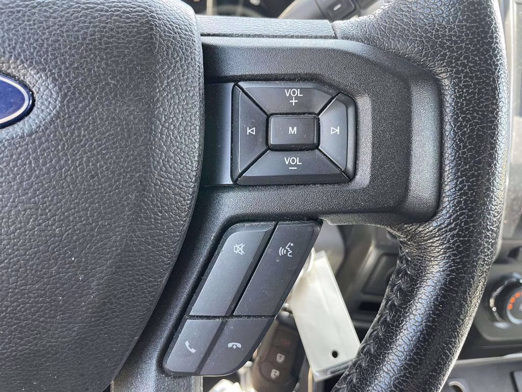 2016 Blue Jeans Metallic Ford F-150 XLT RWD Truck