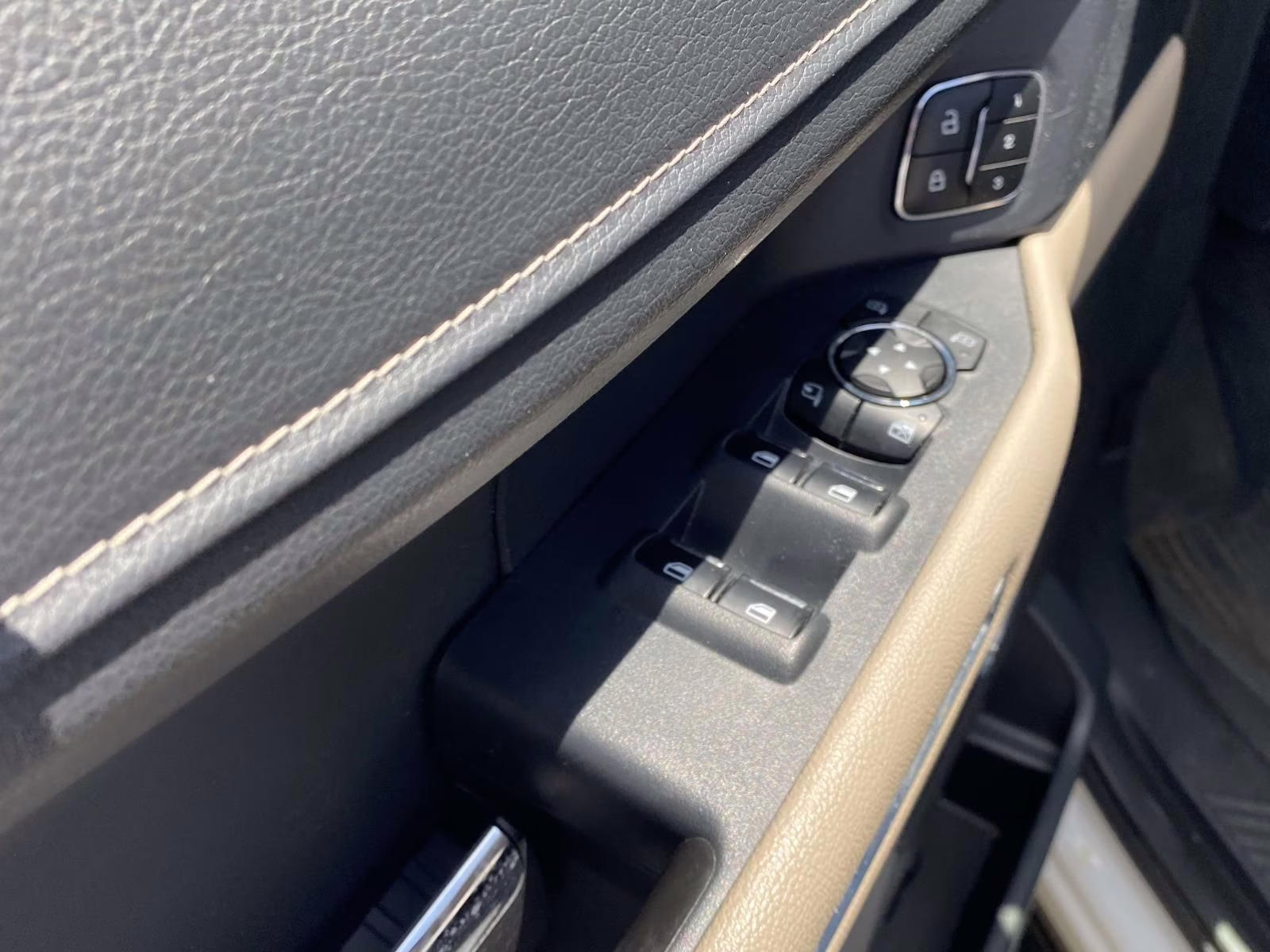 2023 White Metallic Ford Expedition XLT RWD SUV