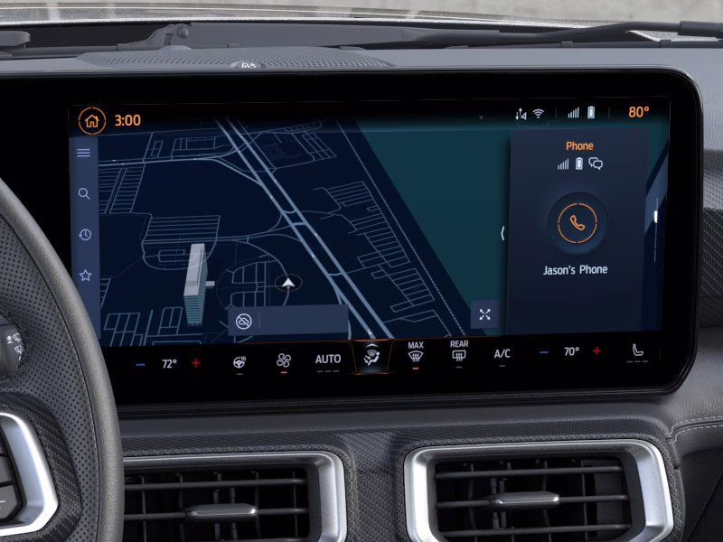 2026 Carbonized Gray Metallic Ford Mustang GT Premium RWD Coupe