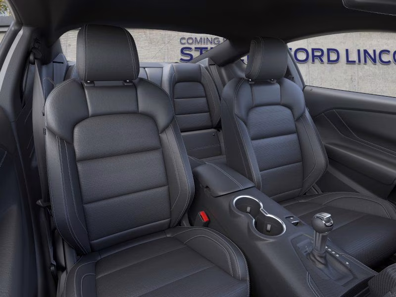 2026 Adriatic Blue Metallic Ford Mustang GT Premium RWD Coupe