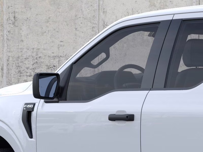 2026 Oxford White Ford F-150 XL RWD Truck