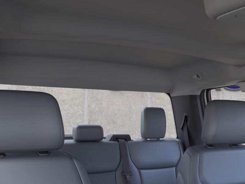 2026 Oxford White Ford F-150 XL RWD Truck