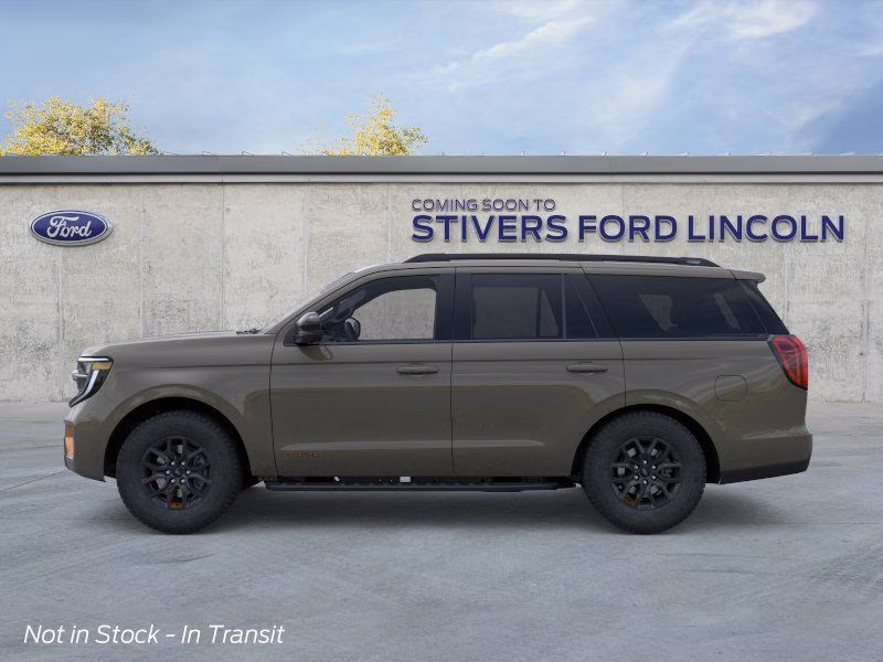 2026 Marsh Gray Ford Expedition Tremor 4X4 SUV