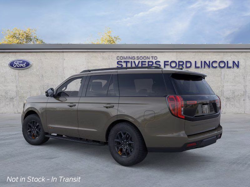 2026 Marsh Gray Ford Expedition Tremor 4X4 SUV