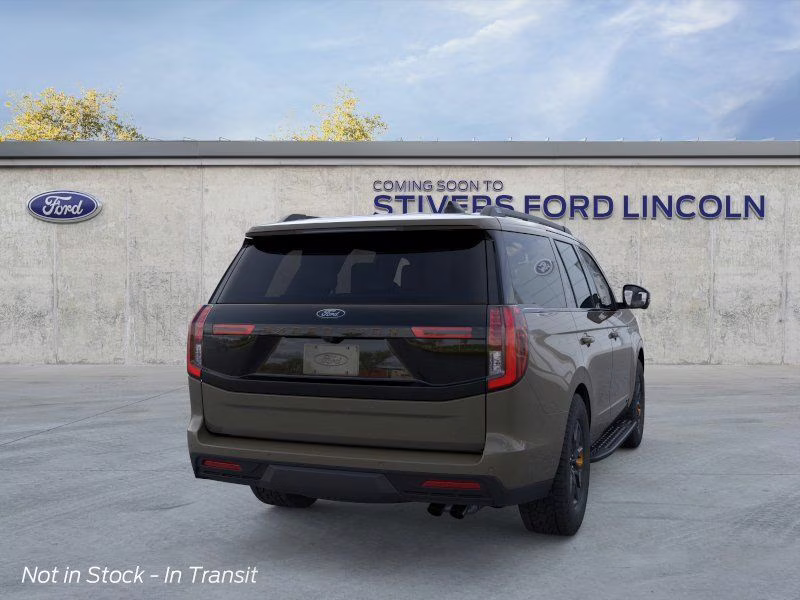 2026 Marsh Gray Ford Expedition Tremor 4X4 SUV