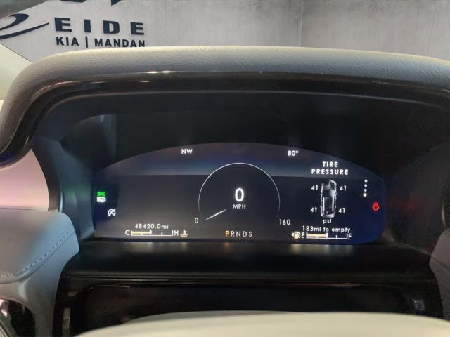 2021 Radiance Lincoln Nautilus Reserve AWD SUV