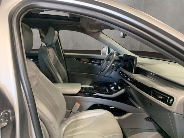 2021 Radiance Lincoln Nautilus Reserve AWD SUV