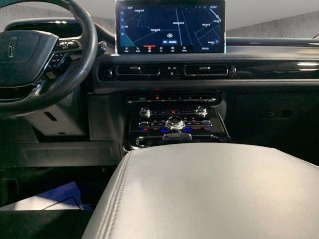 2021 Radiance Lincoln Nautilus Reserve AWD SUV