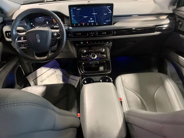 2021 Radiance Lincoln Nautilus Reserve AWD SUV