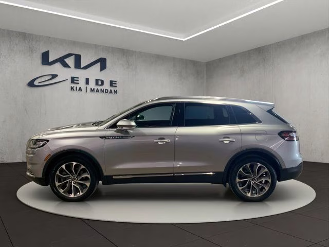 2021 Radiance Lincoln Nautilus Reserve AWD SUV