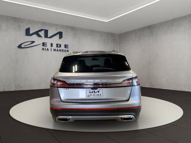 2021 Radiance Lincoln Nautilus Reserve AWD SUV