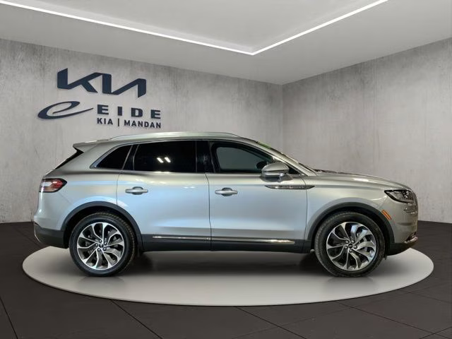 2021 Radiance Lincoln Nautilus Reserve AWD SUV
