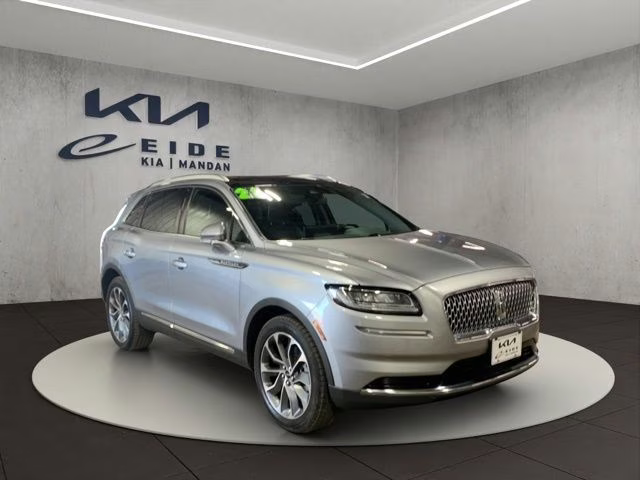 2021 Radiance Lincoln Nautilus Reserve AWD SUV