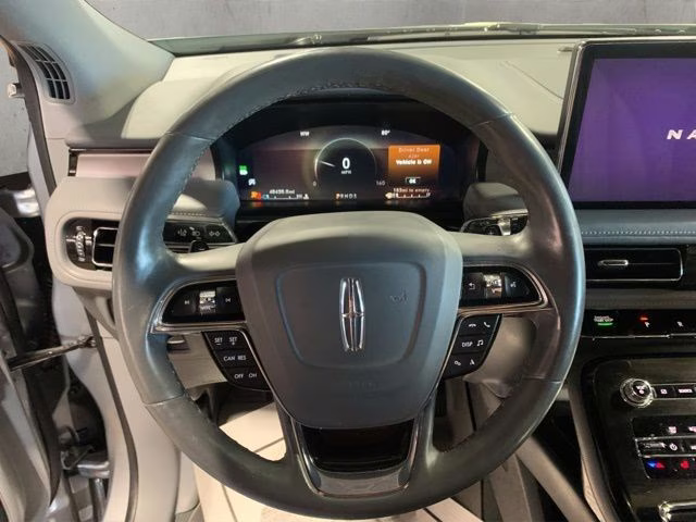 2021 Radiance Lincoln Nautilus Reserve AWD SUV